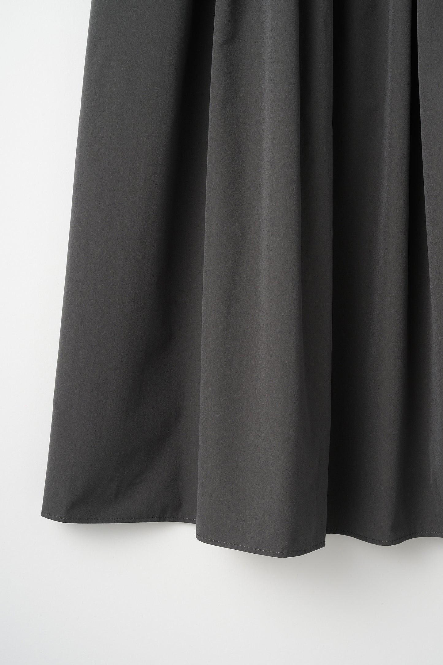 KushuKushu tack dress(Charcoal)