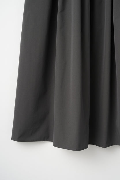 KushuKushu tack dress(Charcoal)