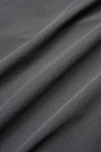 KushuKushu tack dress(Charcoal)