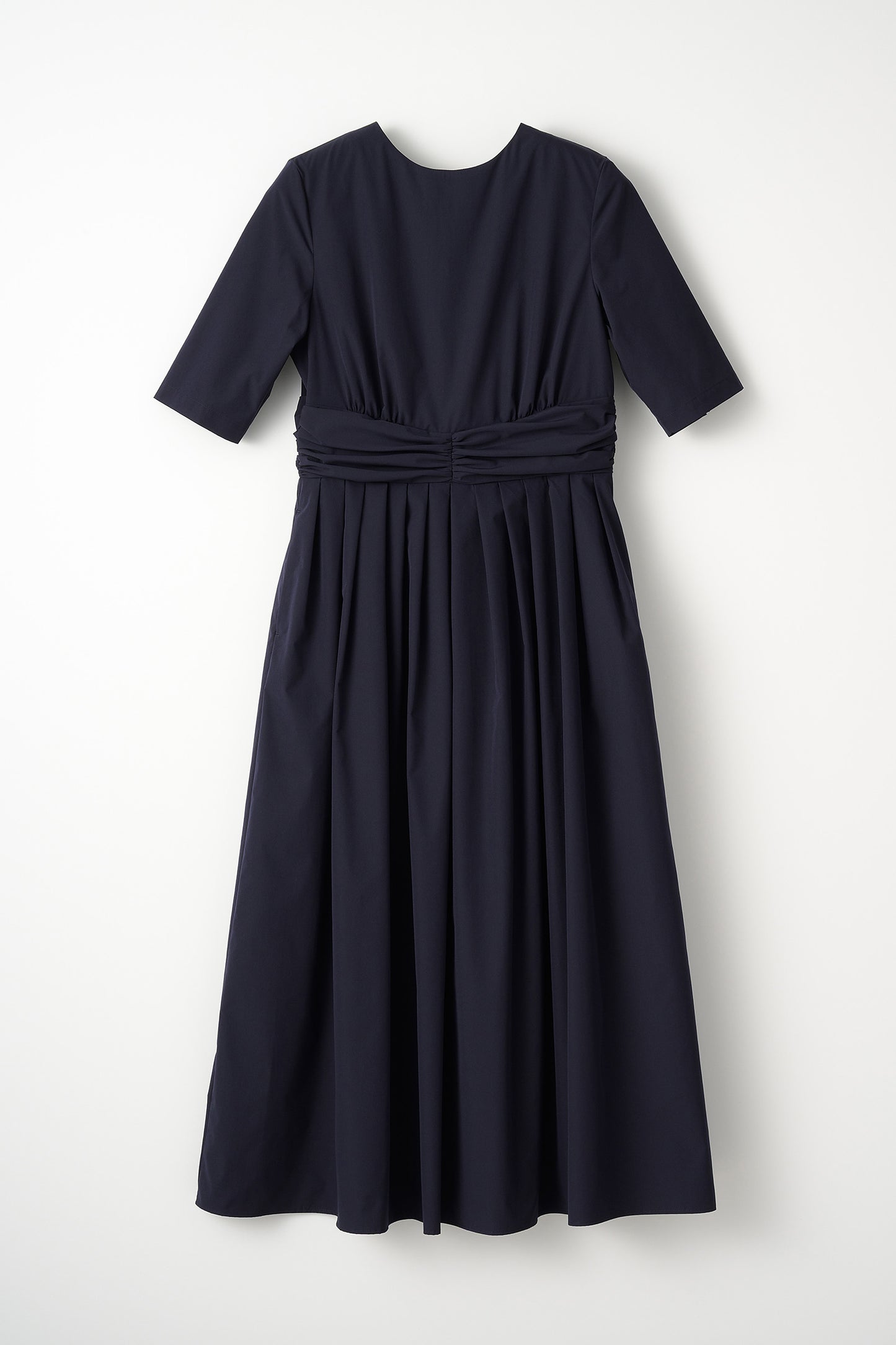 KushuKushu tack dress(Navy)