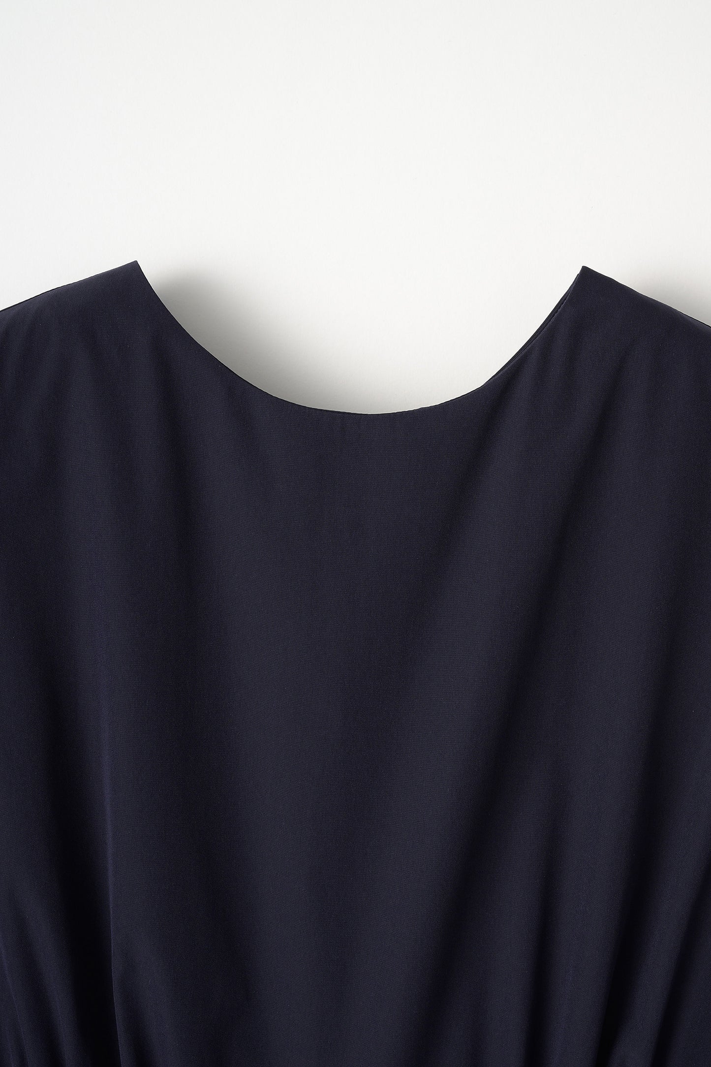KushuKushu tack dress(Navy)