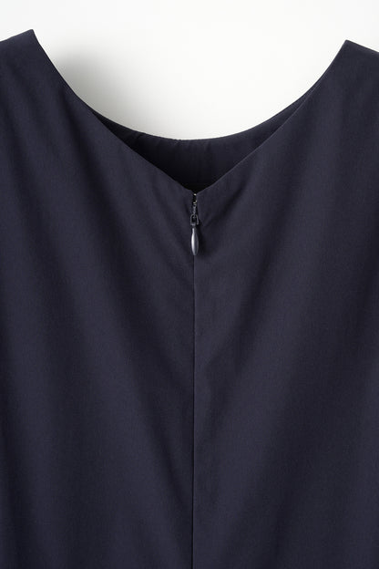 KushuKushu tack dress(Navy)