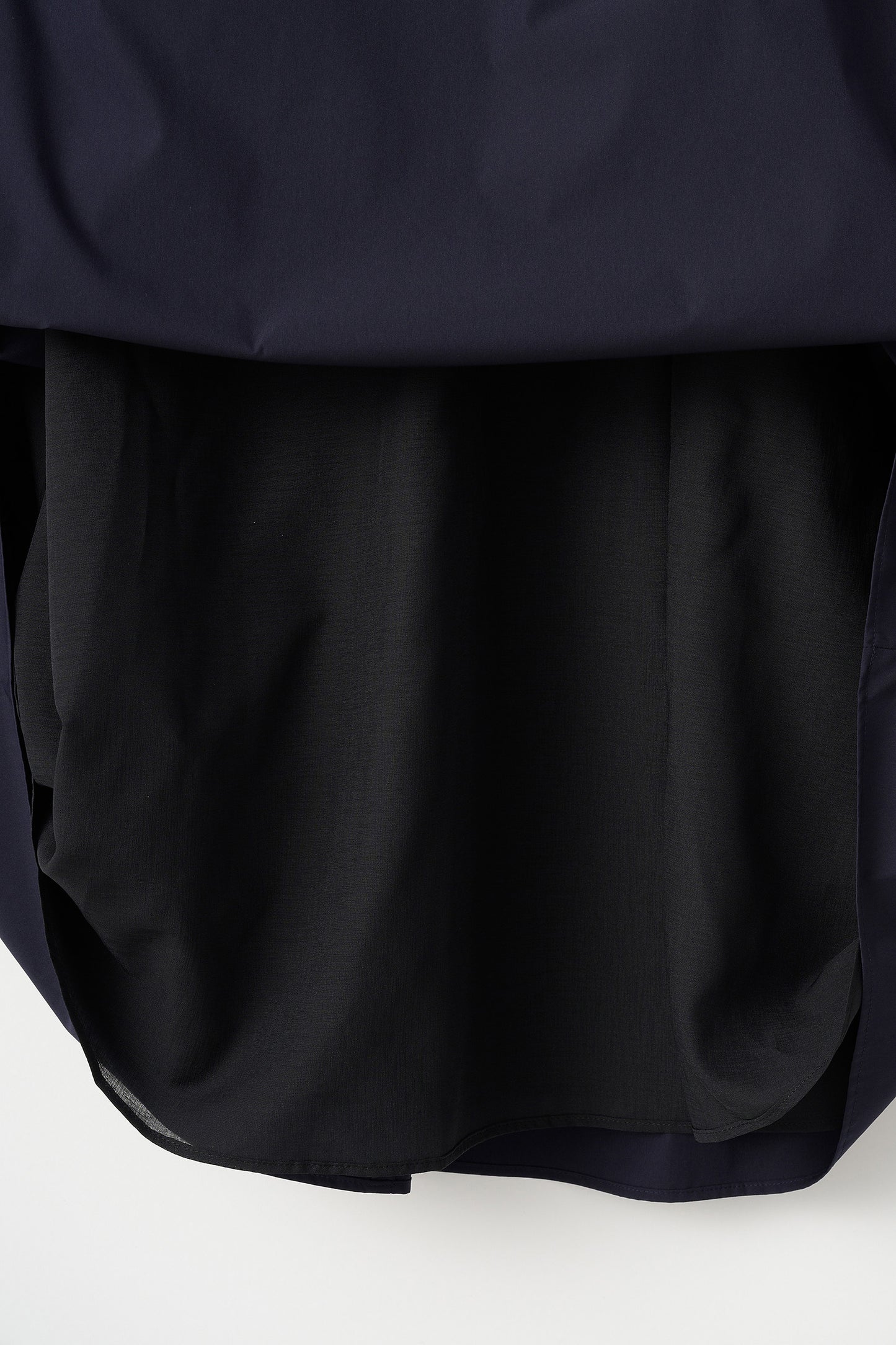 KushuKushu tack dress(Navy)