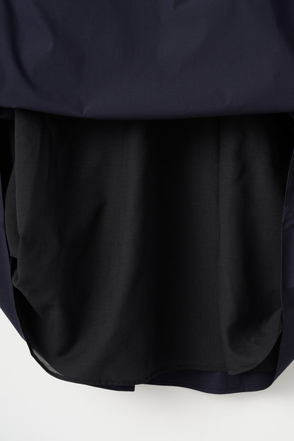 KushuKushu tack dress(Navy)