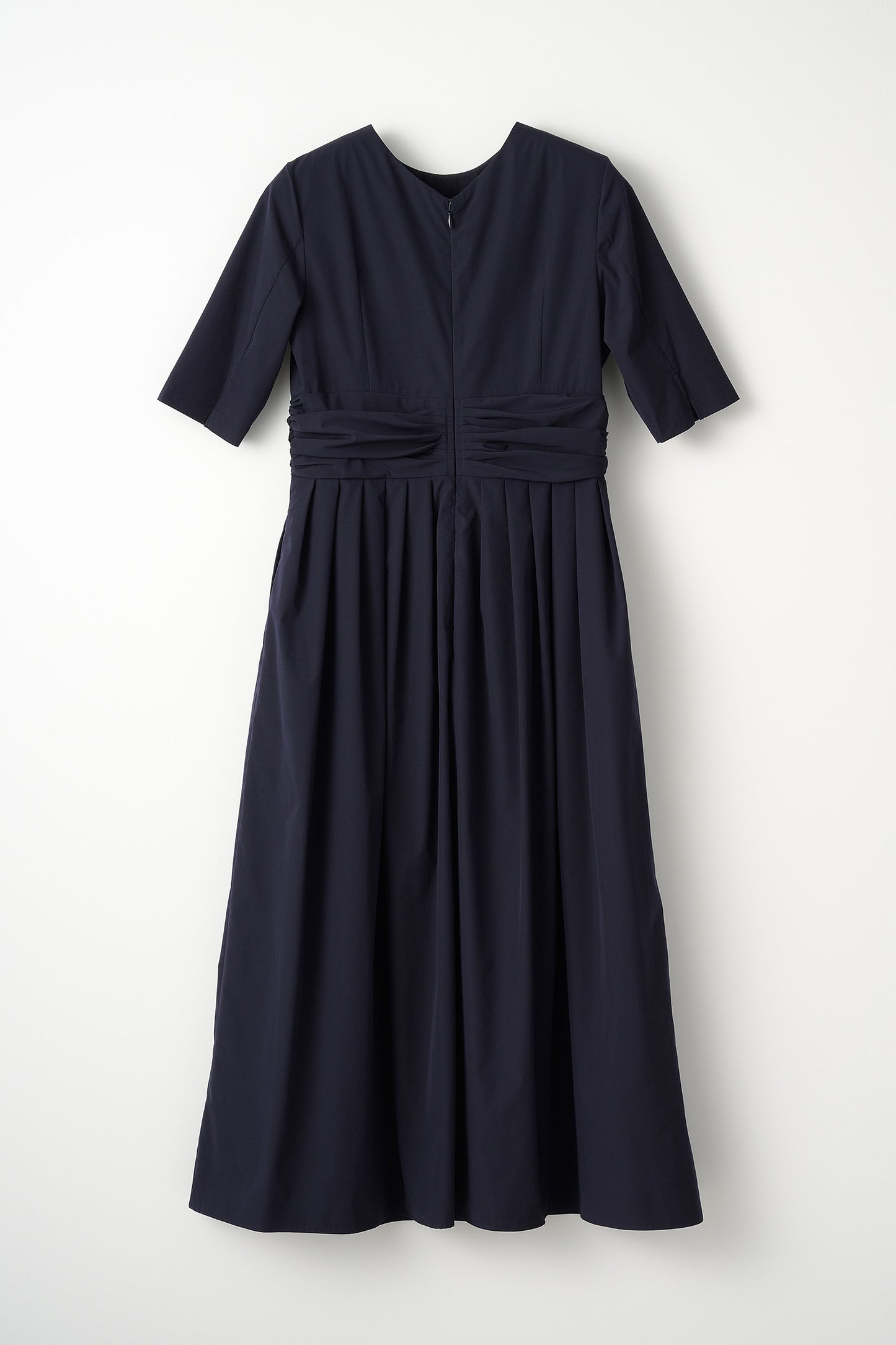 KushuKushu tack dress(Navy)