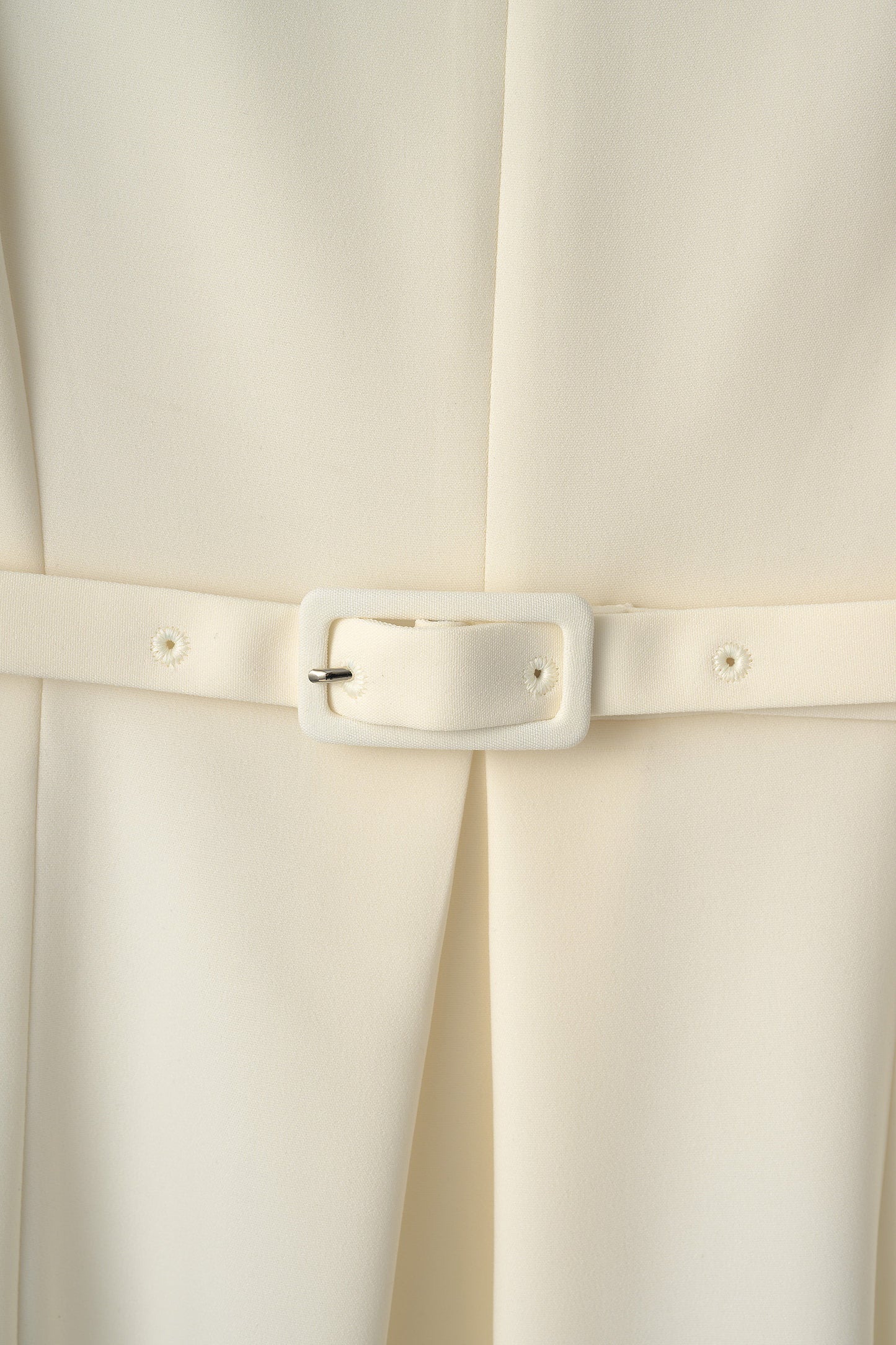 Charlotte flare dress(Ivory)