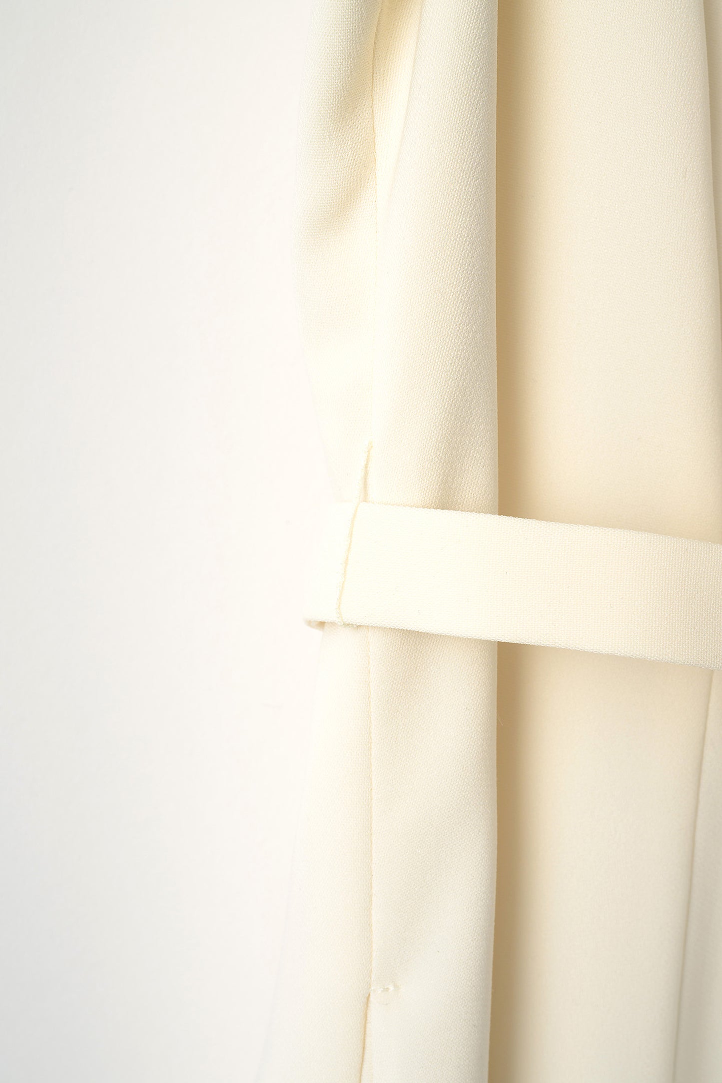 Charlotte flare dress(Ivory)