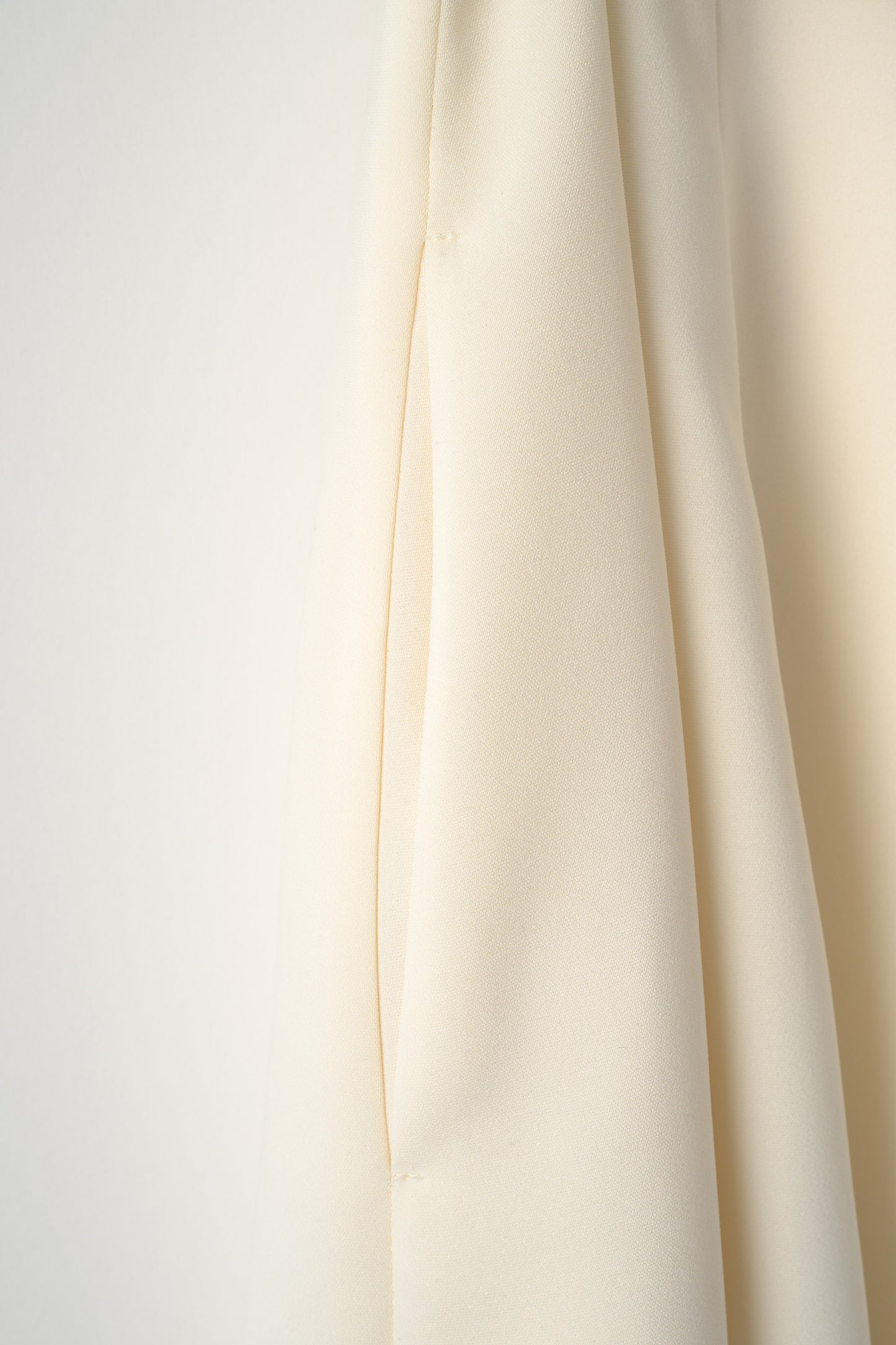 Charlotte flare dress(Ivory)