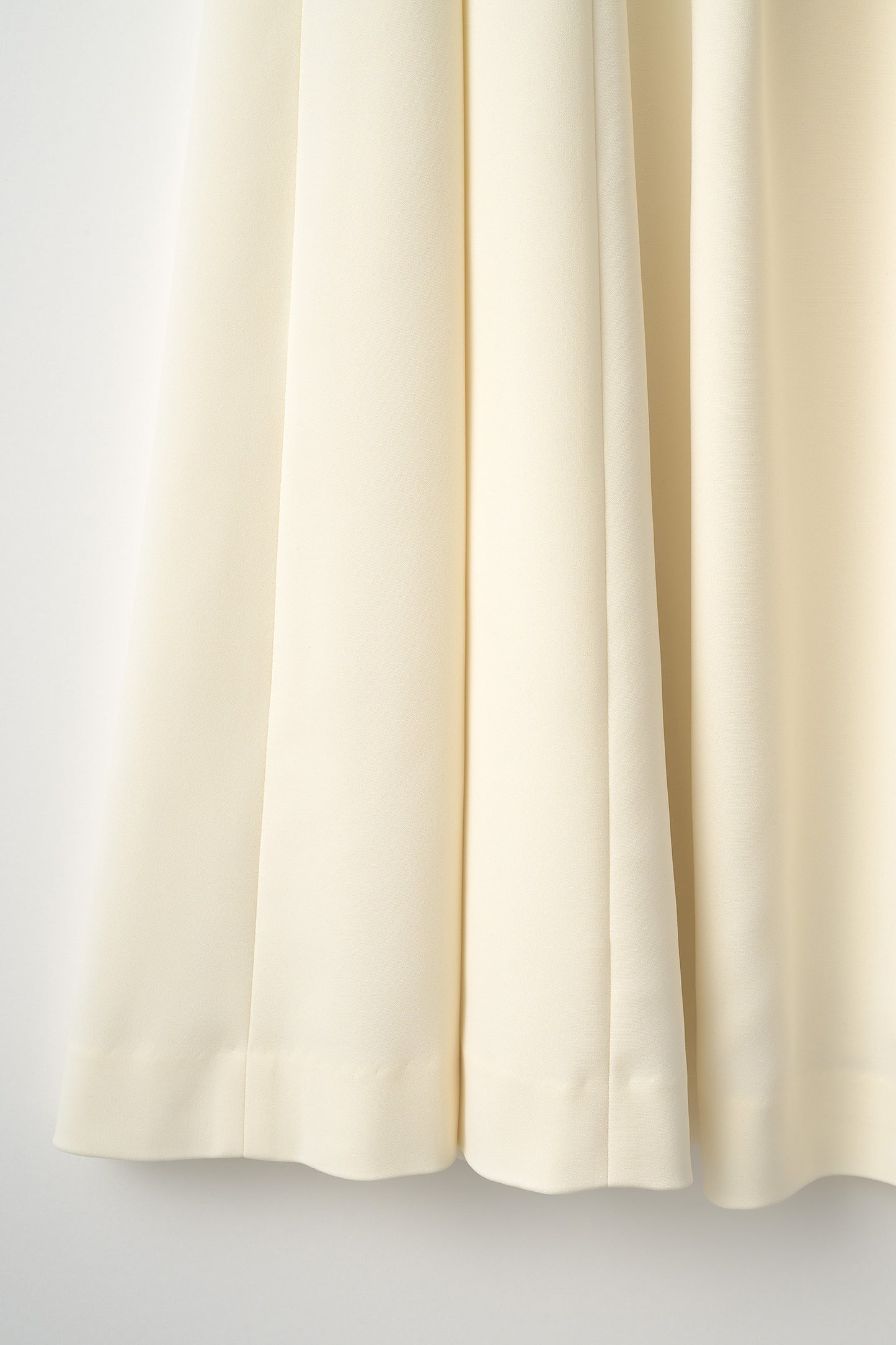 Charlotte flare dress(Ivory)