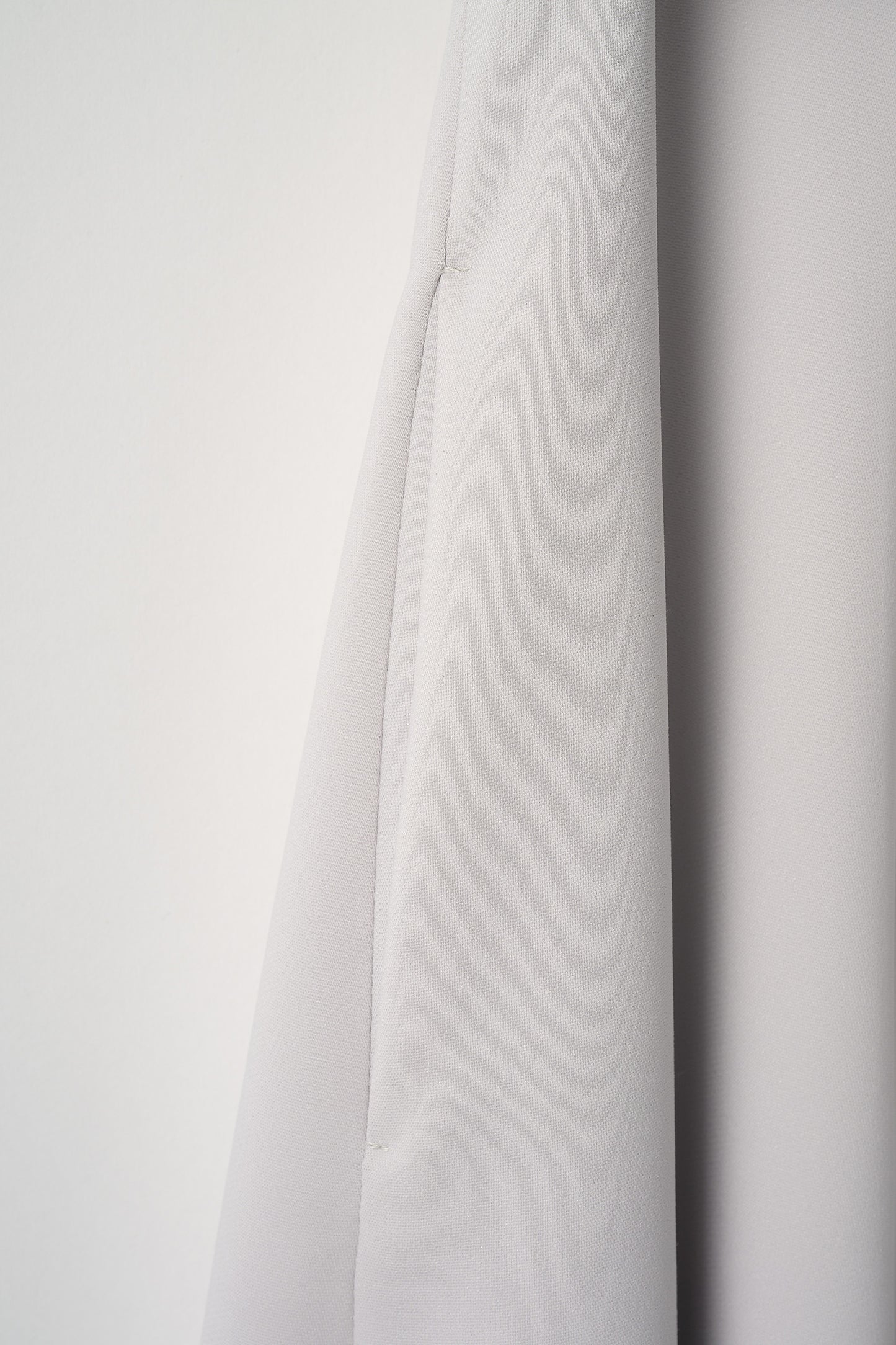 Charlotte flare dress(Pale gray)