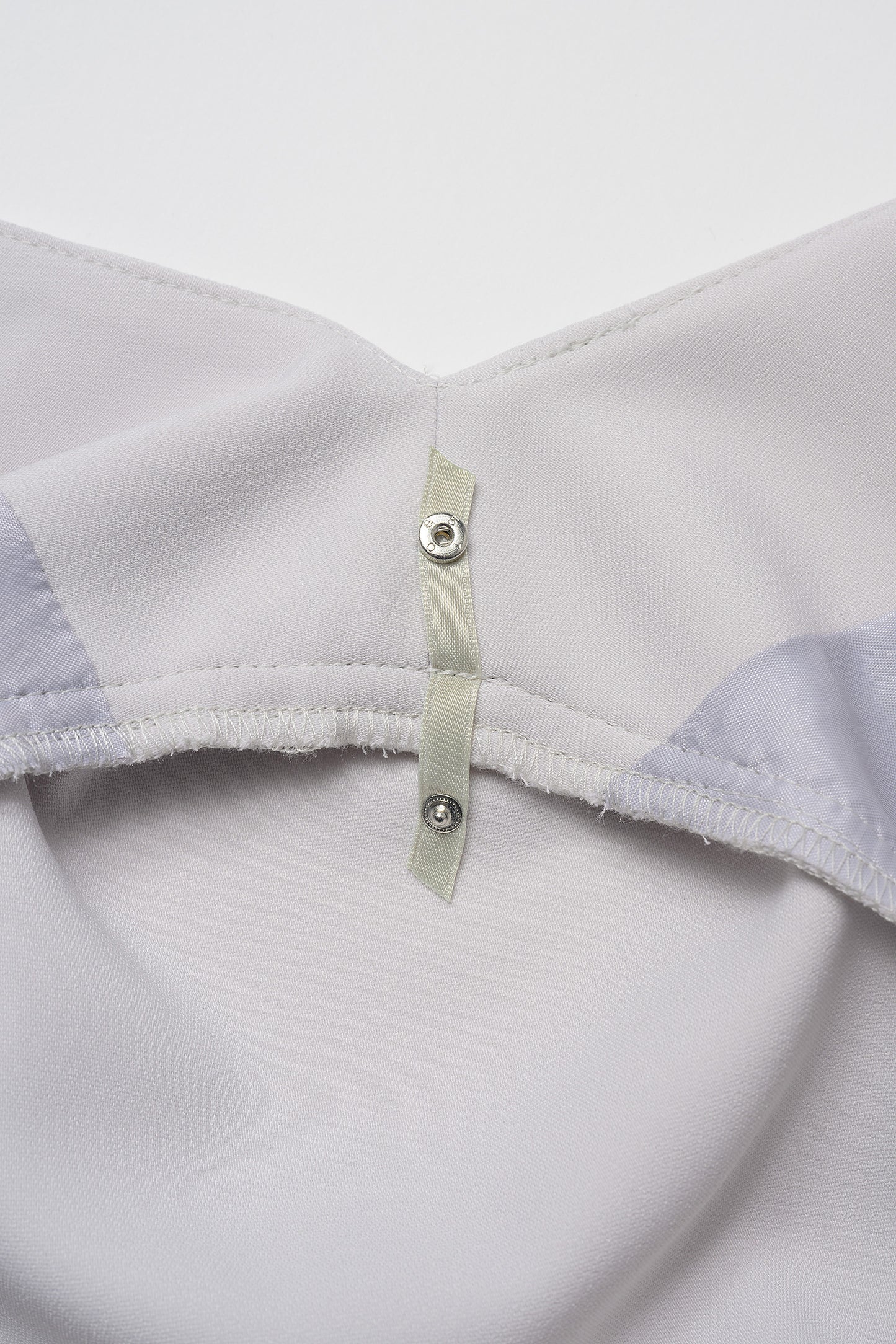 Charlotte flare dress(Pale gray)