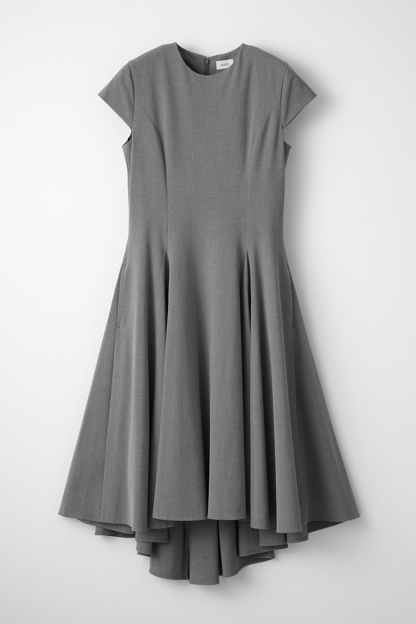 Noona dress(Gray)