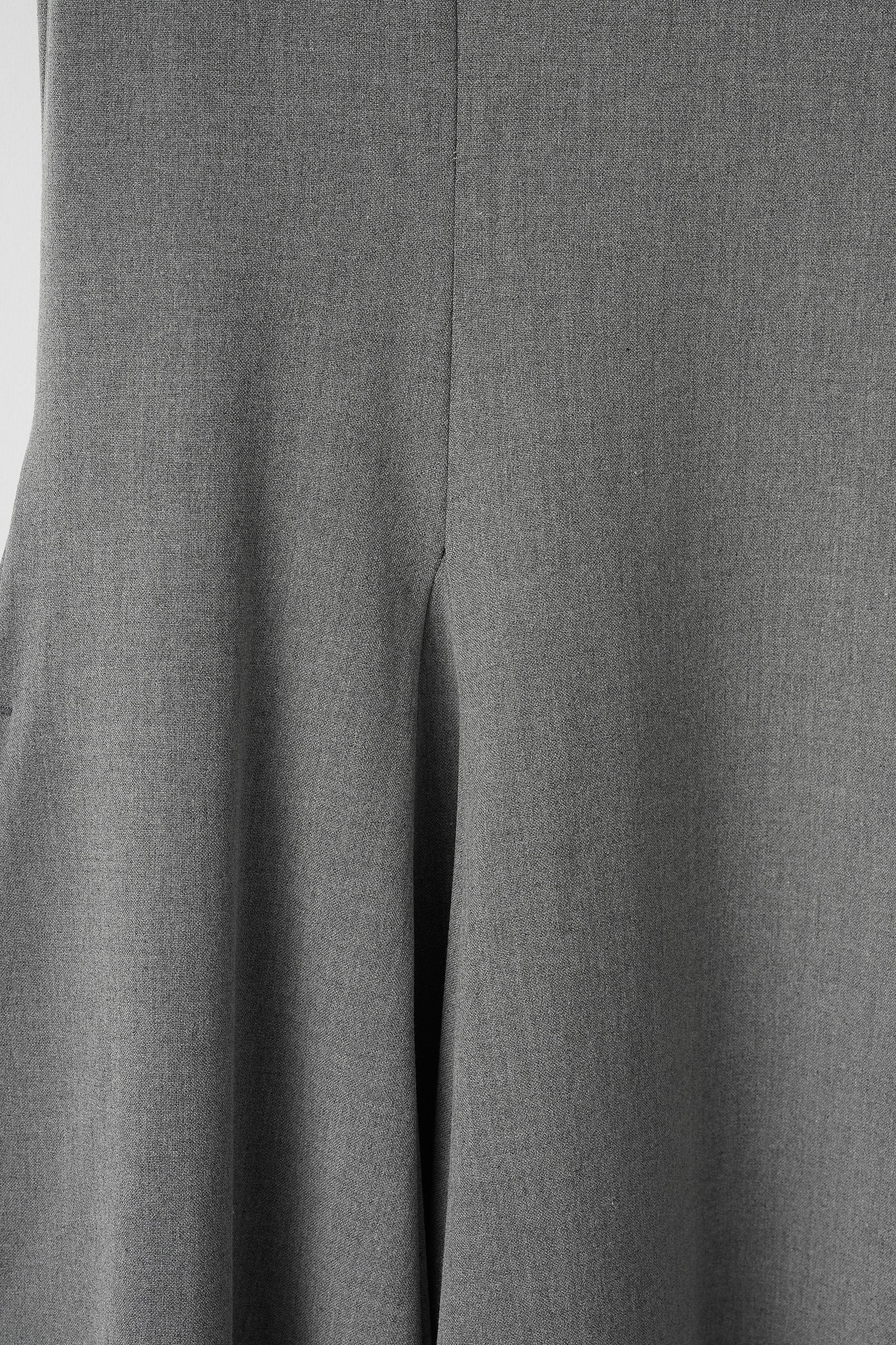 Noona dress(Gray) – Audire