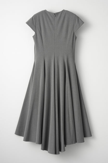 Noona dress(Gray)