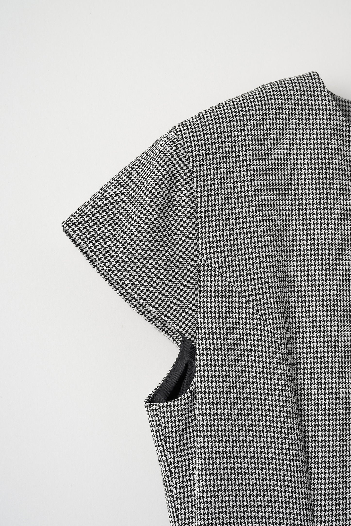 Noona dress(Houndstooth)