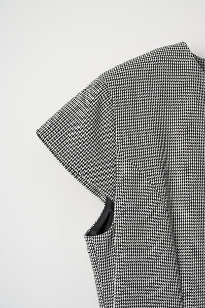 Noona dress(Houndstooth)