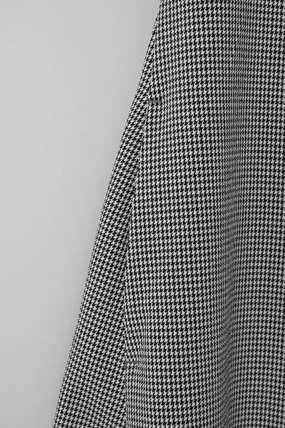 Noona dress(Houndstooth)