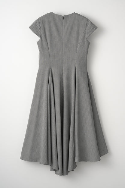 Noona dress(Houndstooth)