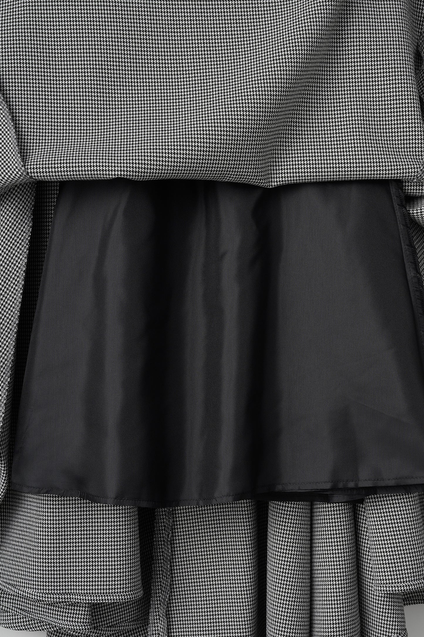 Noona dress(Houndstooth)