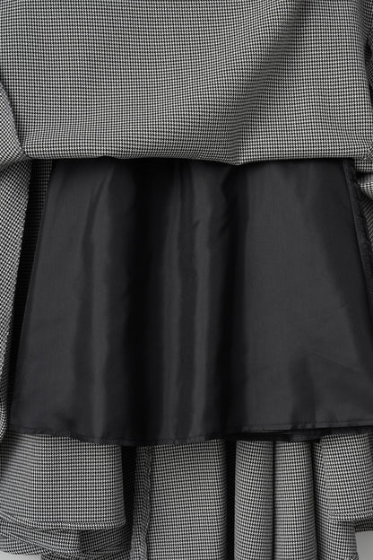 Noona dress(Houndstooth)