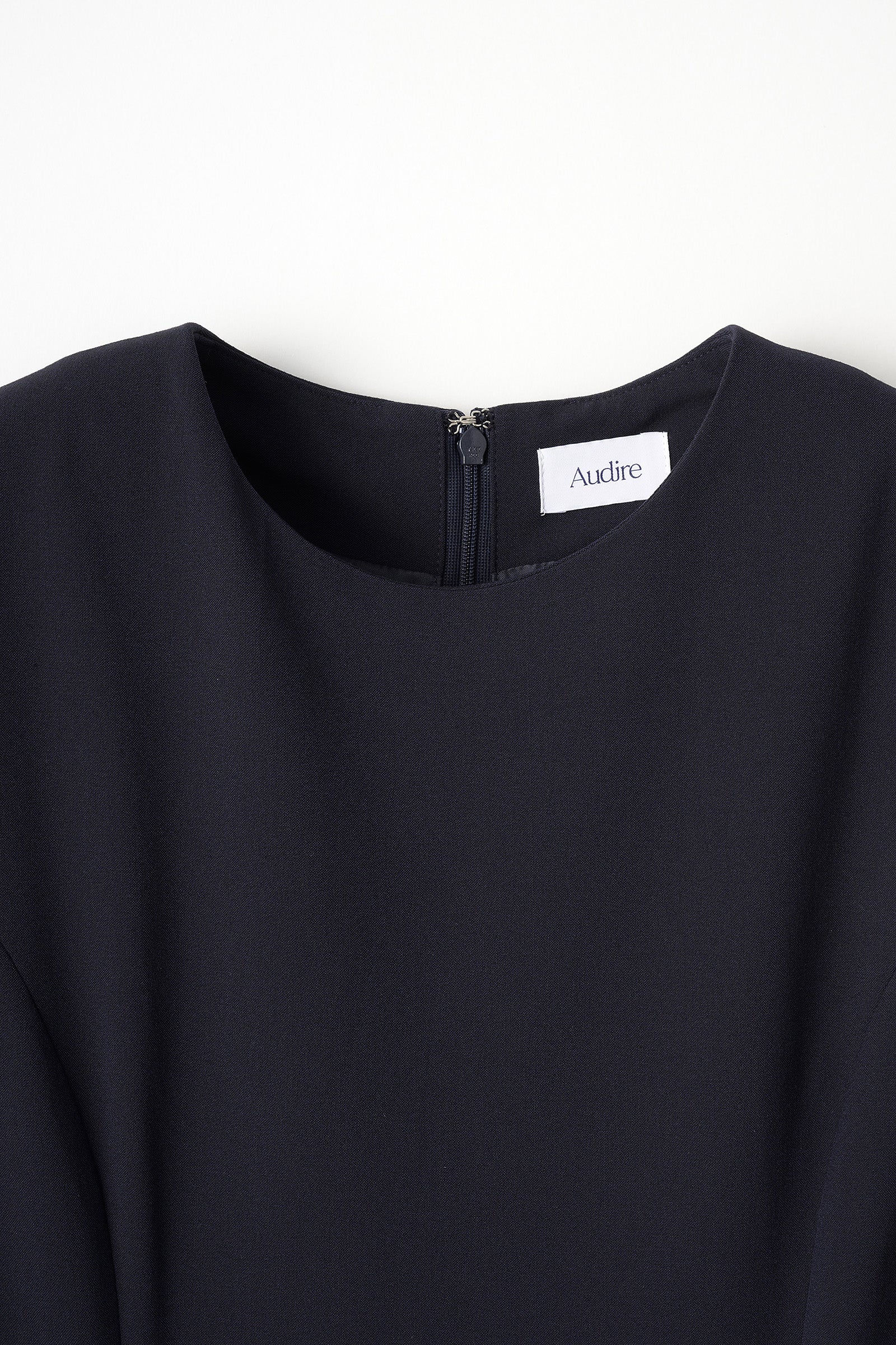 Noona dress(Navy) – Audire