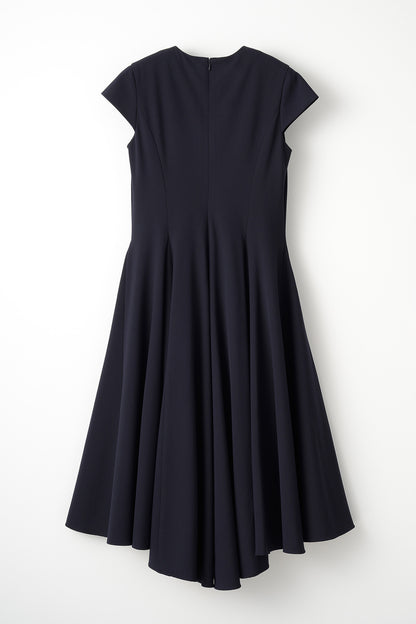 Noona dress(Navy)