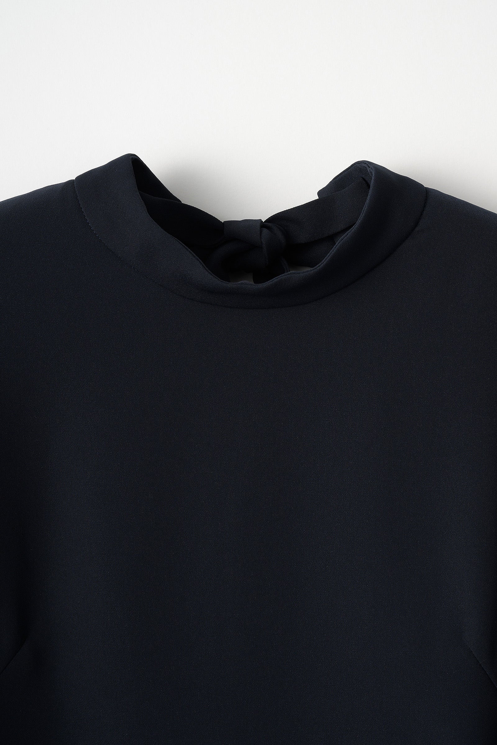 【タグ付き】3way ribbon dress audire ワンピース 3pattern ribbon dress(Navy) – Audire