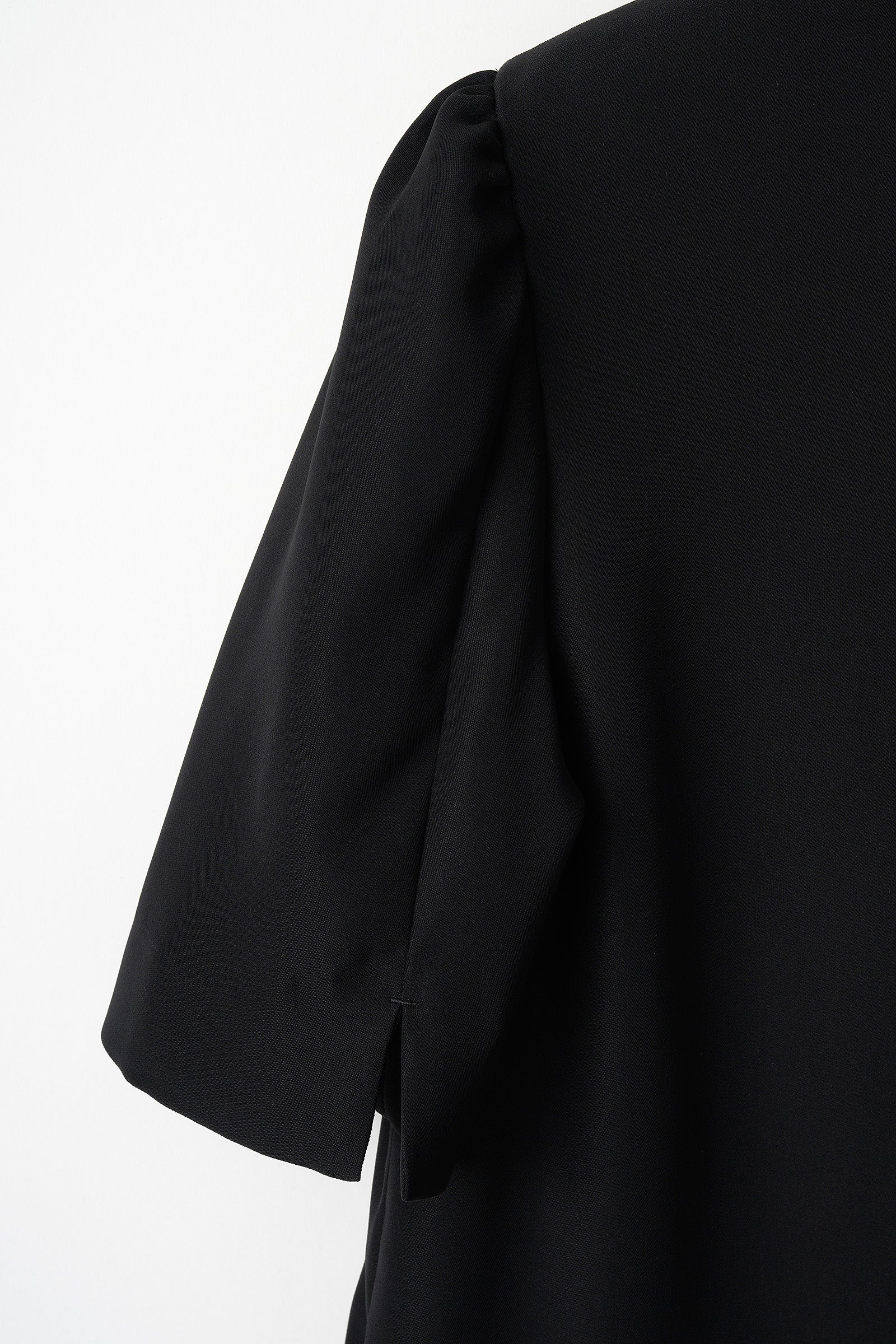 3pattern ribbon dress(Black) – Audire