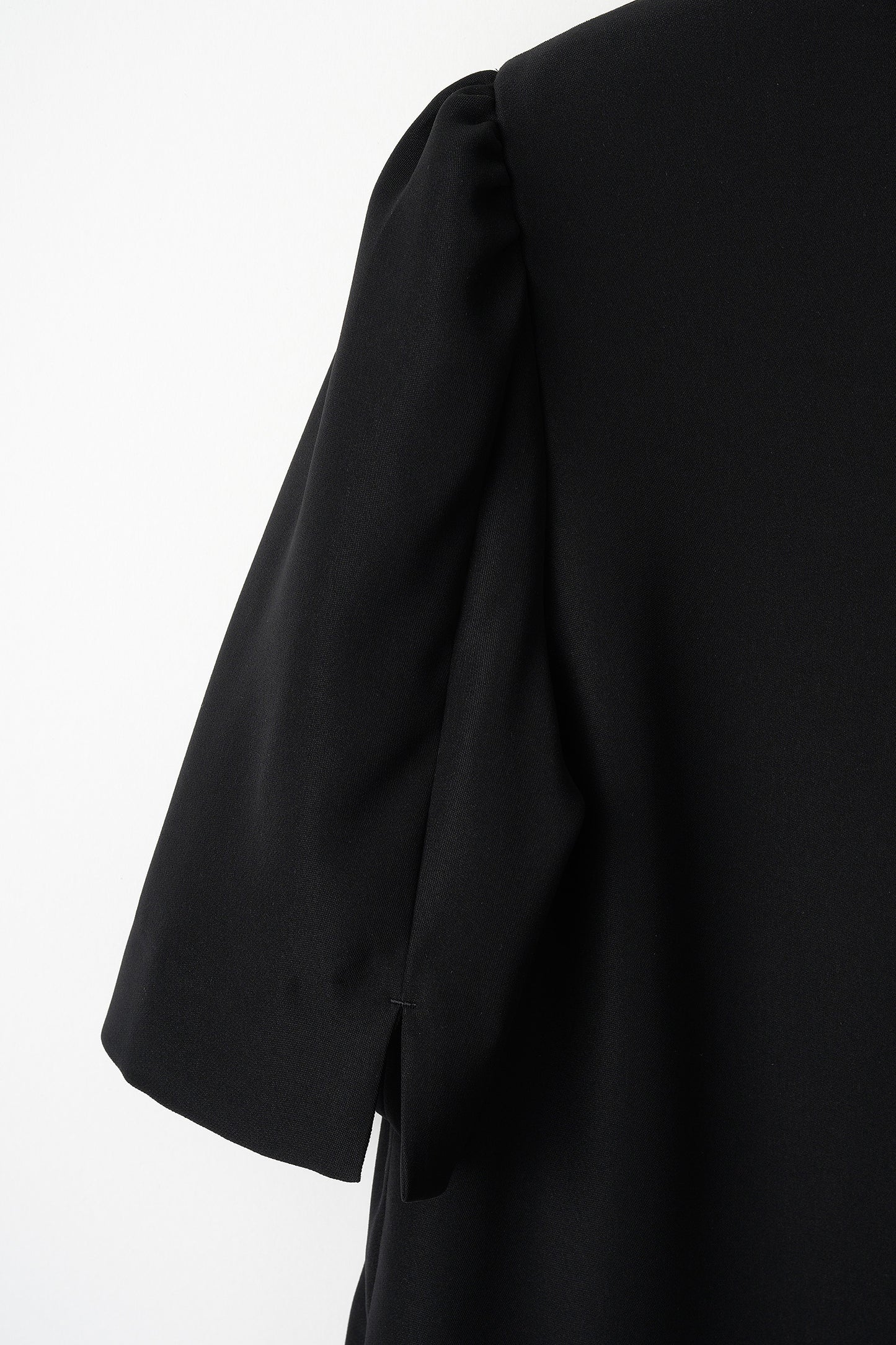 3pattern ribbon dress(Black)