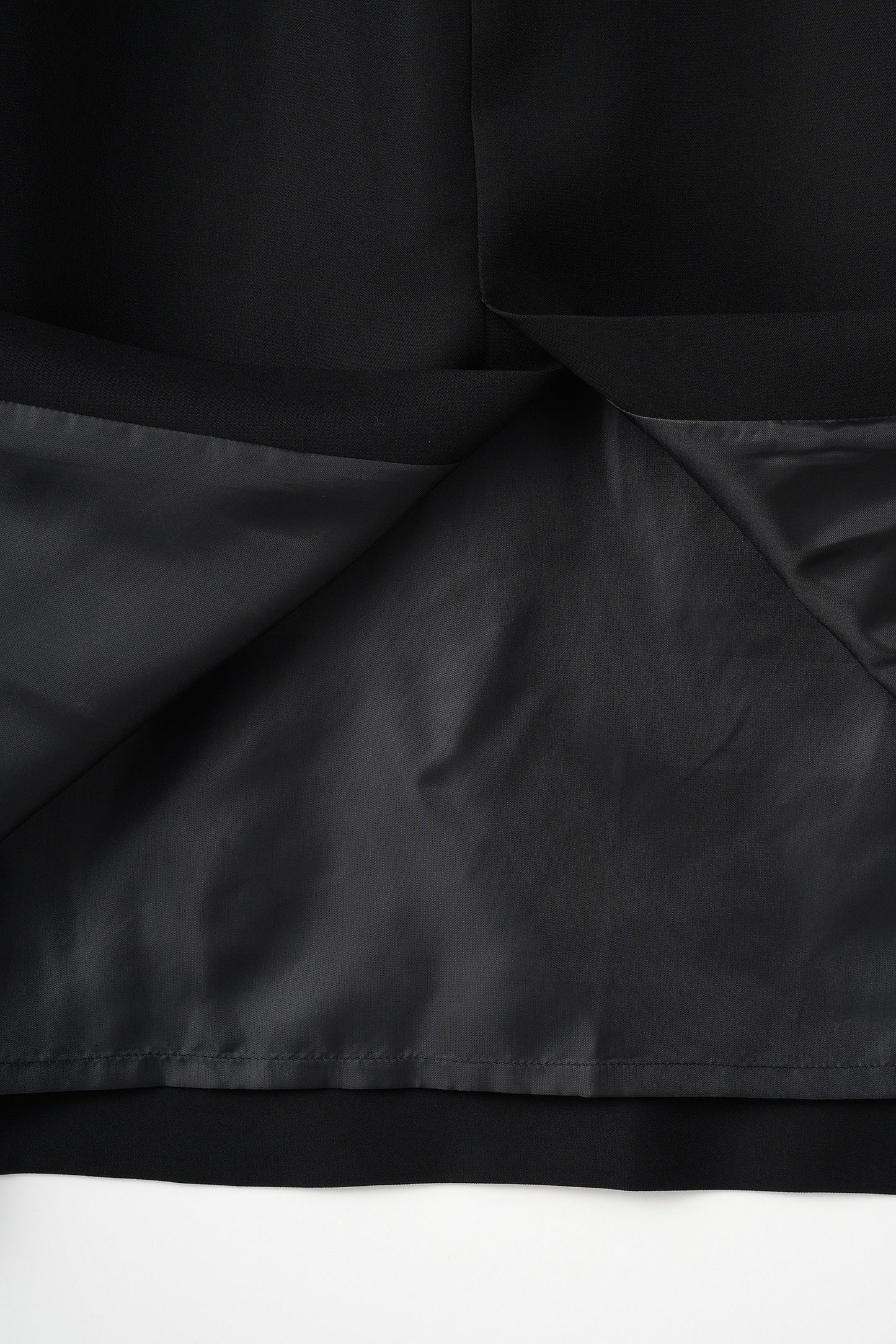 3pattern ribbon dress(Black)