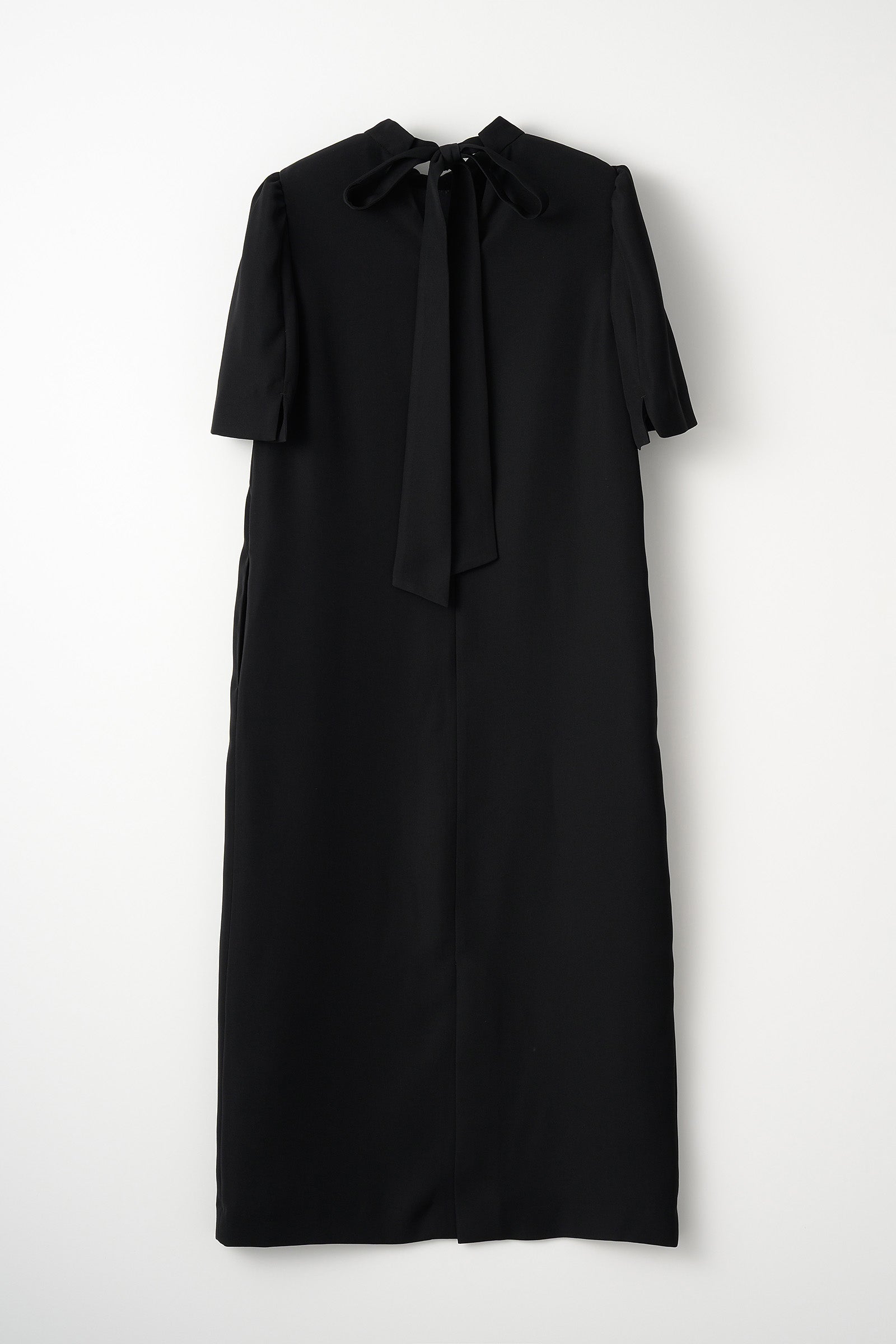 3pattern ribbon dress(Black) – Audire
