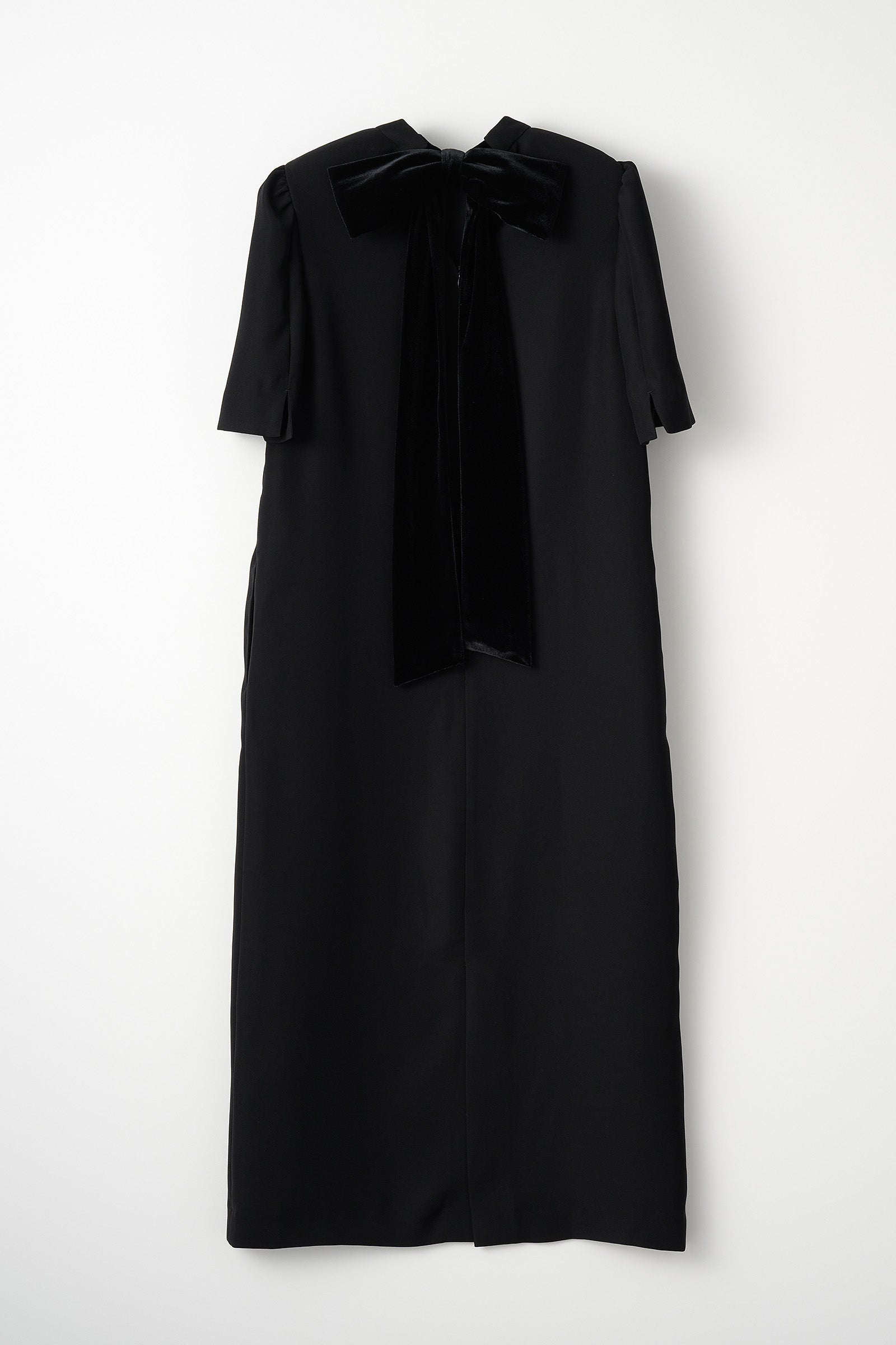 3pattern ribbon dress(Black) – Audire