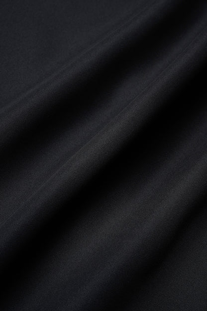 3pattern ribbon dress(Black)