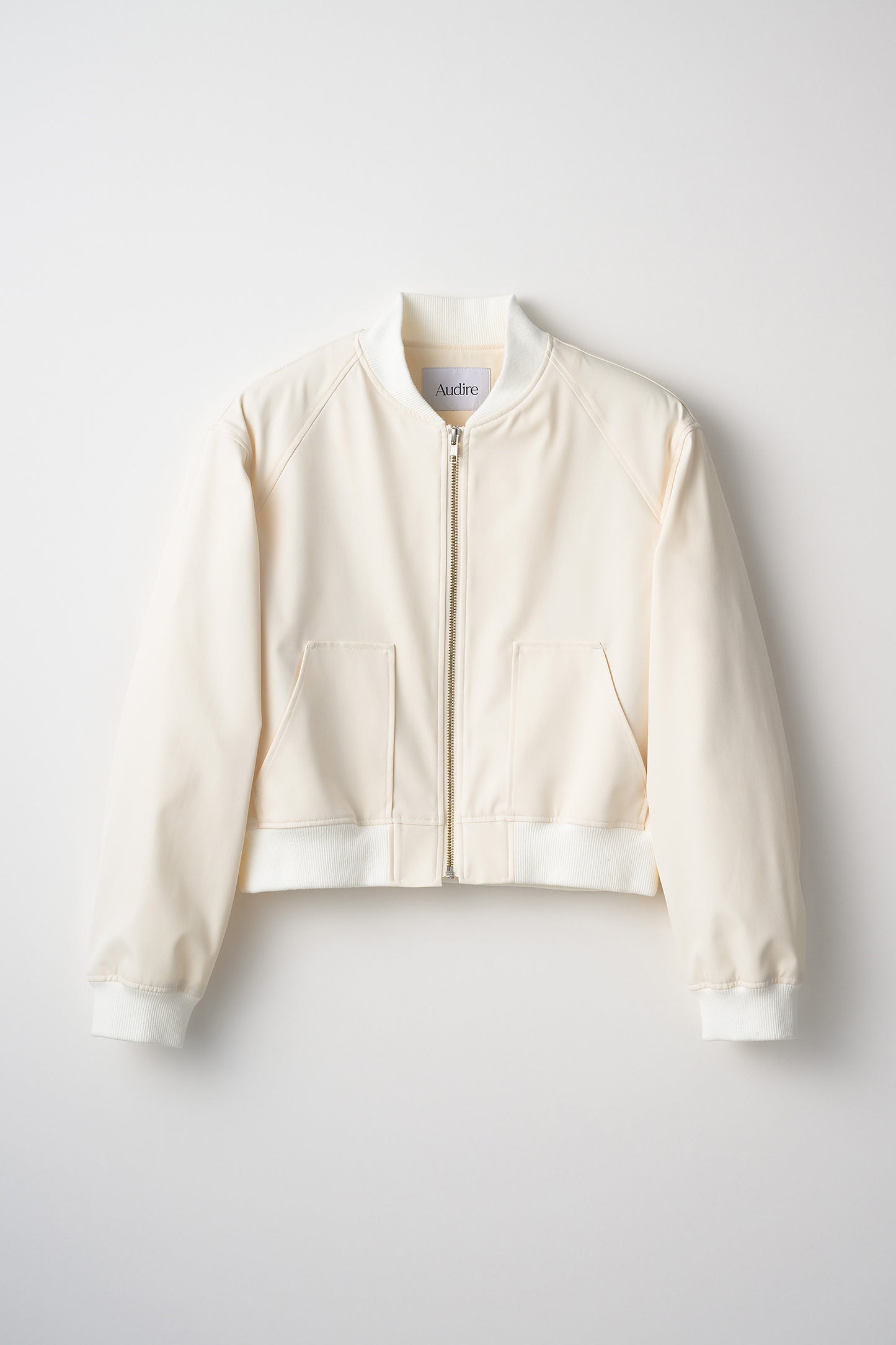 French blouson(Ivory)