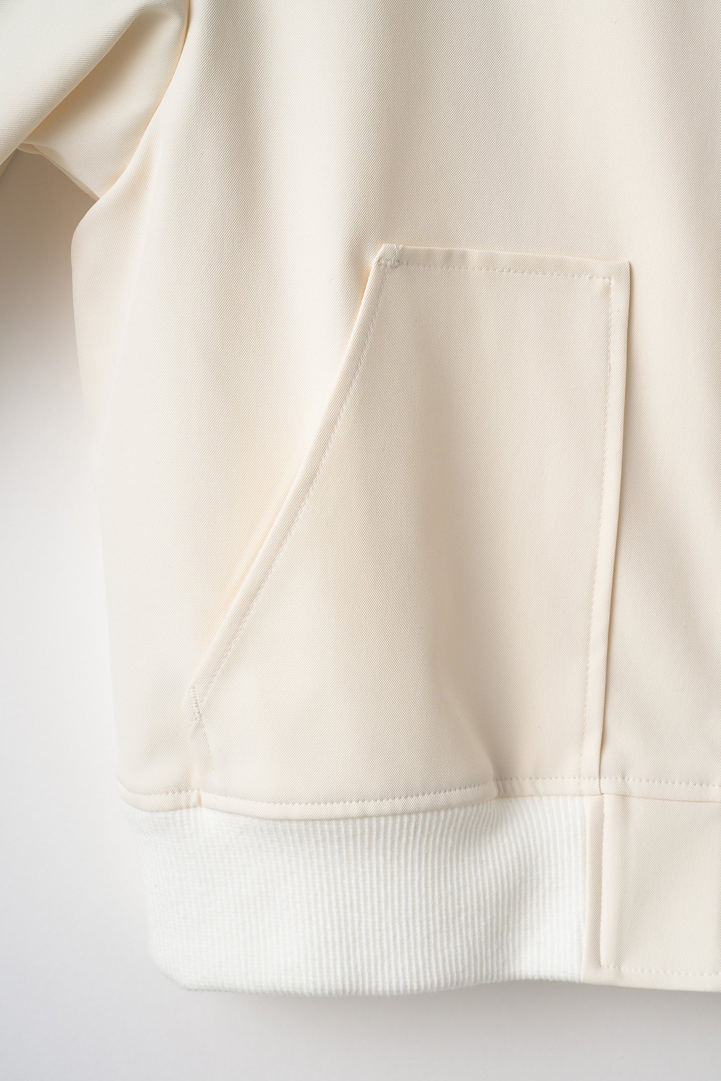 French blouson(Ivory)