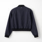 French blouson(Navy)