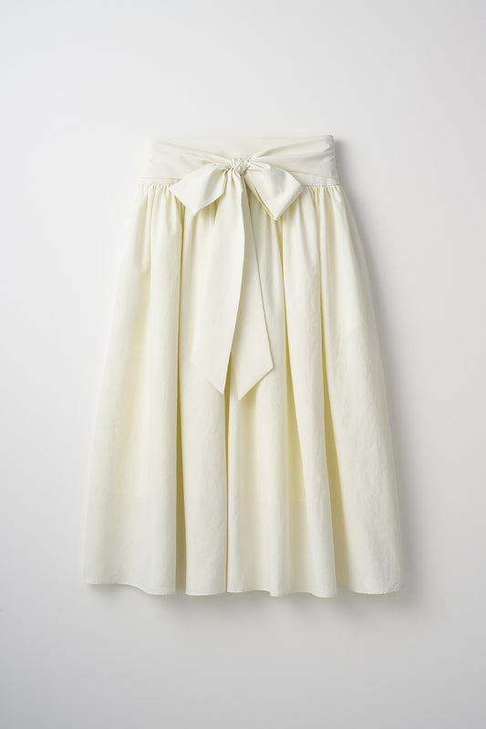 Ballerina skirt(Ivory)