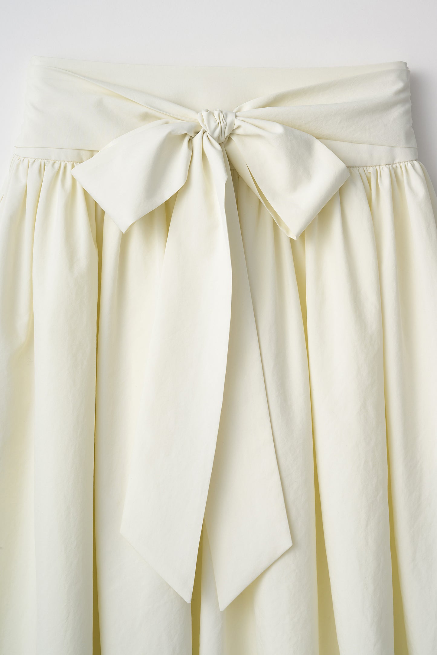 Ballerina skirt(Ivory)