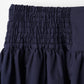 Ballerina skirt(Navy)