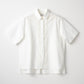 Casual date shirt(White)