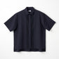 Casual date shirt(Navy)