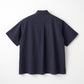 Casual date shirt(Navy)