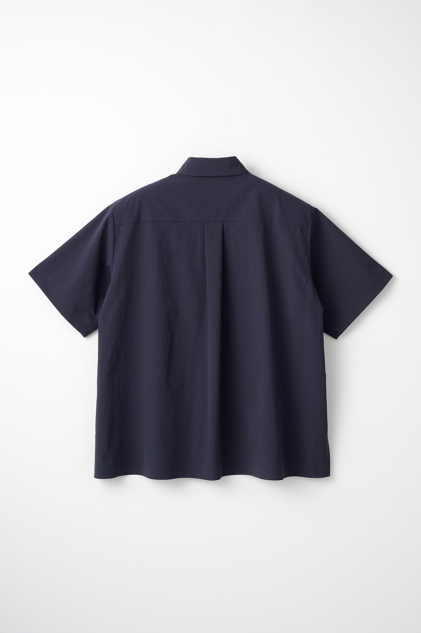 Casual date shirt(Navy)