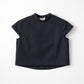 Blooming jacquard tops(Navy)