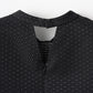 Blooming jacquard tops(Black dot)