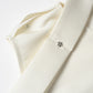 2way ribbon grosgrain tops(White)