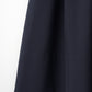 Shirring shirt dress(Navy)