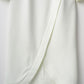 Tulip hem dress (Ivory)