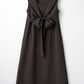 7days wrap dress(Brown)