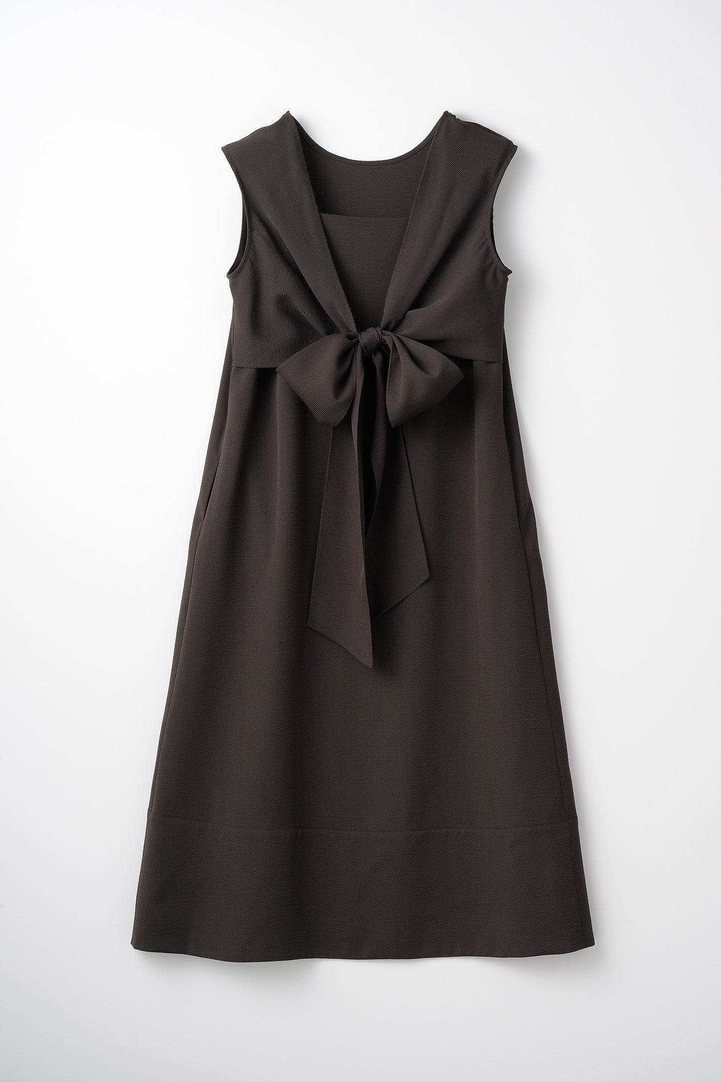 7days wrap dress(Brown)